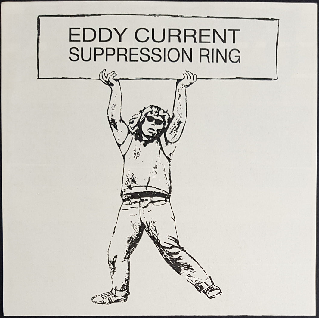 Eddy Current Suppression Ring - There's A Lot Of It Going Around