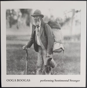 Ooga Boogas - Sentimental Stranger