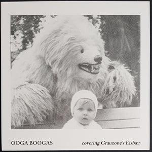 Ooga Boogas - Sentimental Stranger