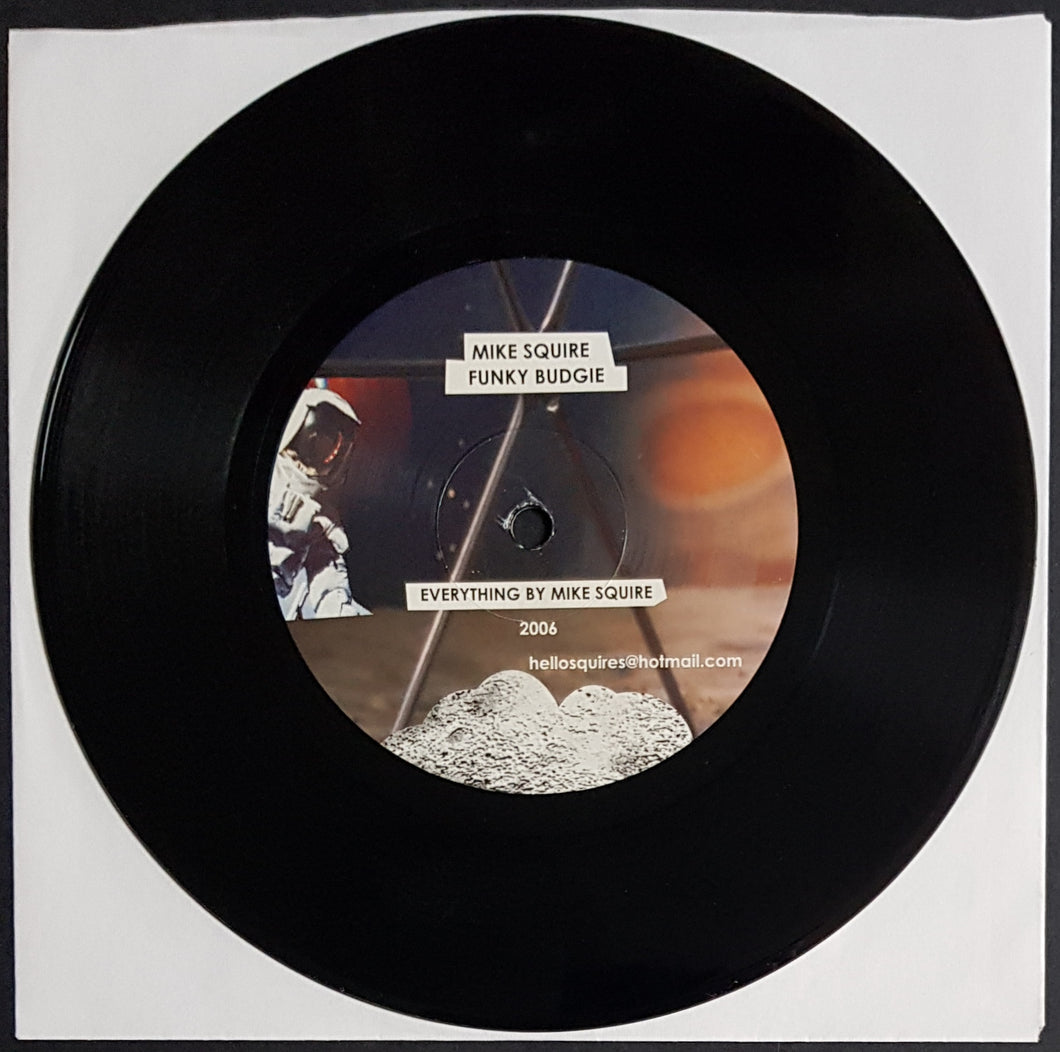 Eddy Current Suppression Ring (Mike Squire)- Funky Budgie