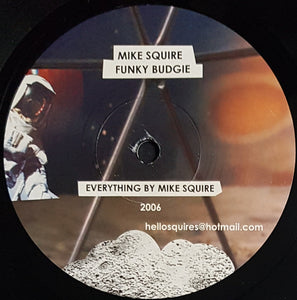 Eddy Current Suppression Ring (Mike Squire)- Funky Budgie