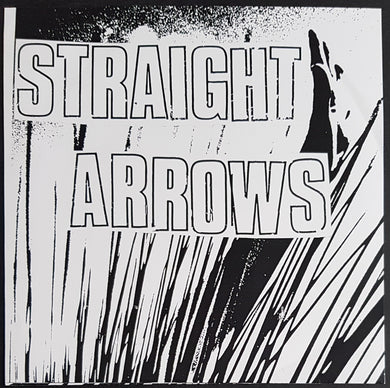 Straight Arrows - Can't Count