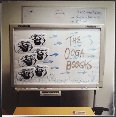 Ooga Boogas - The Octopus Is Back