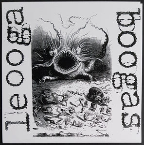 Ooga Boogas - The Octopus Is Back