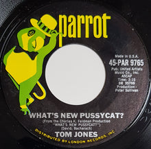 Load image into Gallery viewer, Jones, Tom - What&#39;s New Pussycat?