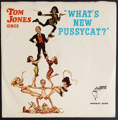 Jones, Tom - What's New Pussycat?