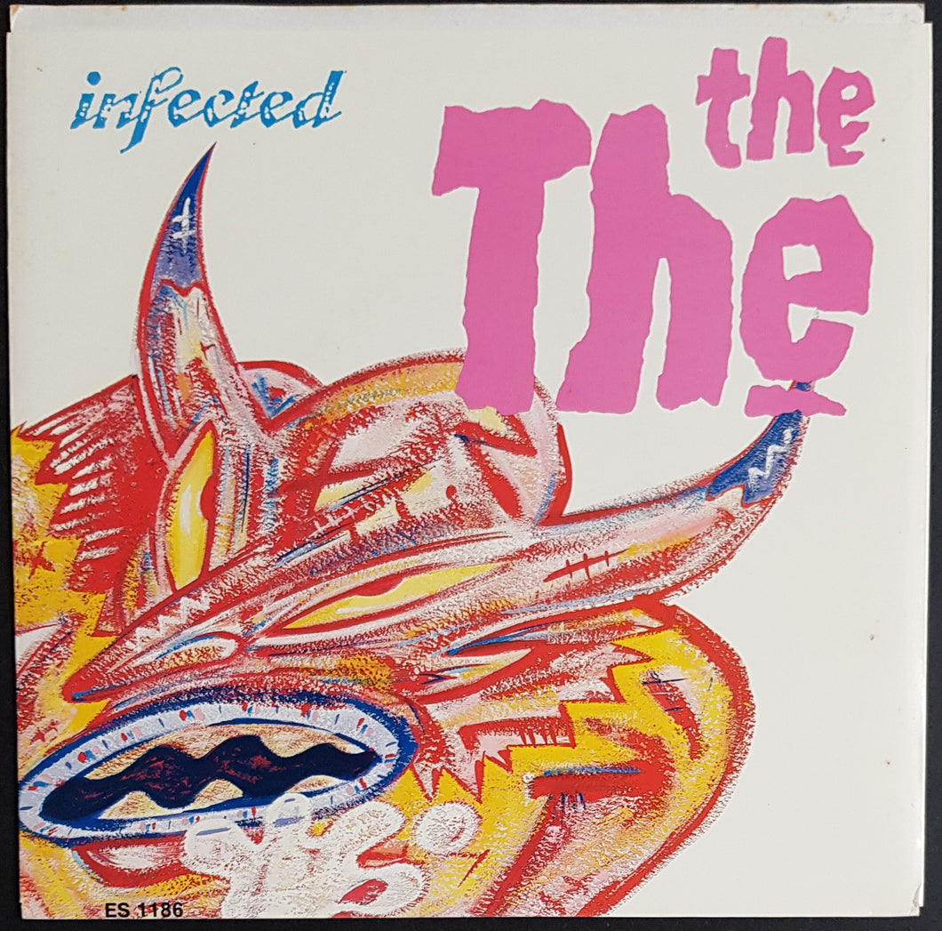 The The - Infected