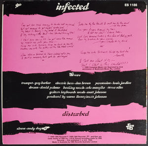 The The - Infected