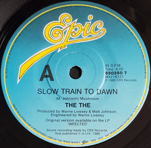 The The - Slow Train To Dawn