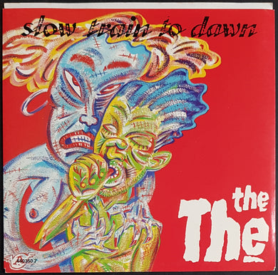 The The - Slow Train To Dawn