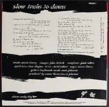 Load image into Gallery viewer, The The - Slow Train To Dawn