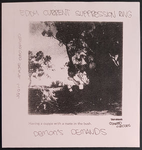 Eddy Current Suppression Ring - Demon's Demands