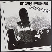 Load image into Gallery viewer, Eddy Current Suppression Ring - Eddy Current / Straightjacket Nation