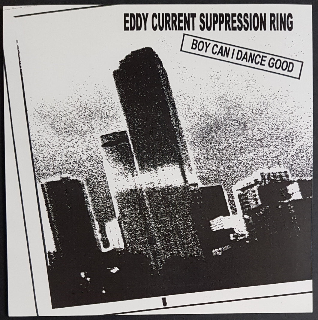 Eddy Current Suppression Ring - Eddy Current / Straightjacket Nation