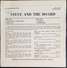 Load image into Gallery viewer, Steve And The Board - Steve And The Board