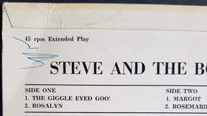 Steve And The Board - Steve And The Board
