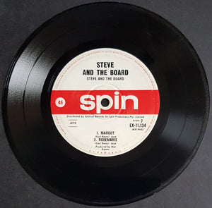 Steve And The Board - Steve And The Board