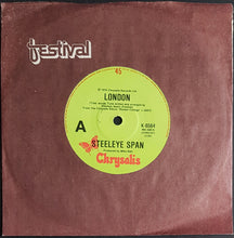Load image into Gallery viewer, Steeleye Span - London