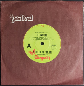 Steeleye Span - London