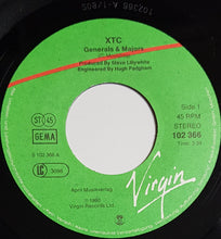 Load image into Gallery viewer, XTC - Generals And Majors