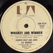 Load image into Gallery viewer, Canned Heat - Let&#39;s Make It
