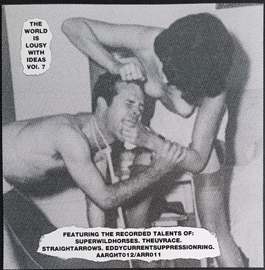 Eddy Current Suppression Ring - V/A The World’s Lousy With Ideas Vol.VII