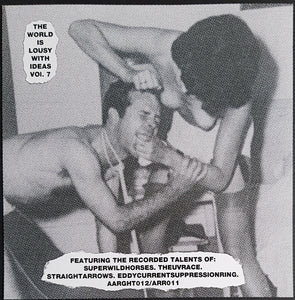 Eddy Current Suppression Ring - V/A The World’s Lousy With Ideas Vol.VII