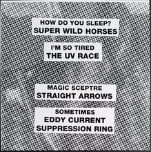 Load image into Gallery viewer, Eddy Current Suppression Ring - V/A The World’s Lousy With Ideas Vol.VII