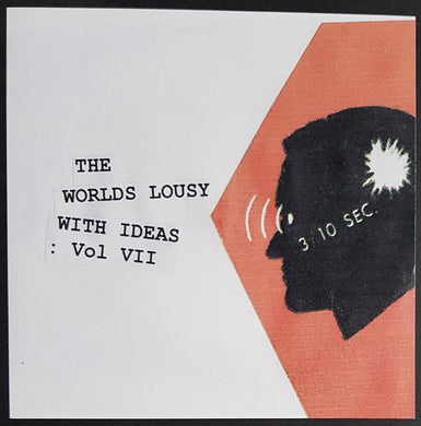 Eddy Current Suppression Ring - V/A The World’s Lousy With Ideas Vol.VII