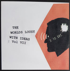 Eddy Current Suppression Ring - V/A The World’s Lousy With Ideas Vol.VII
