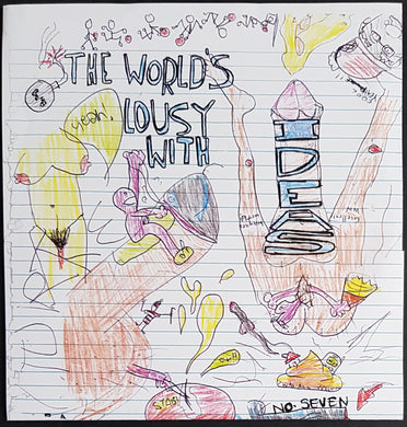 Eddy Current Suppression Ring - V/A The World’s Lousy With Ideas Vol.VII