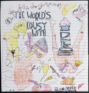 Eddy Current Suppression Ring - V/A The World’s Lousy With Ideas Vol.VII