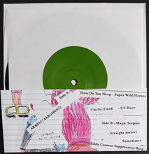 Load image into Gallery viewer, Eddy Current Suppression Ring - V/A The World’s Lousy With Ideas Vol.VII