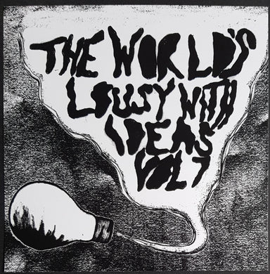 Eddy Current Suppression Ring - V/A The World’s Lousy With Ideas Vol.VII
