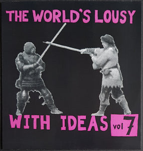 Eddy Current Suppression Ring - V/A The World’s Lousy With Ideas Vol.VII