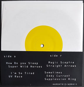 Eddy Current Suppression Ring - V/A The World’s Lousy With Ideas Vol.VII