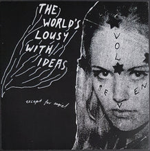 Load image into Gallery viewer, Eddy Current Suppression Ring - V/A The World’s Lousy With Ideas Vol.VII