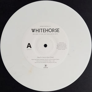 Whitehorse - Devil's Got A Gun (Live)
