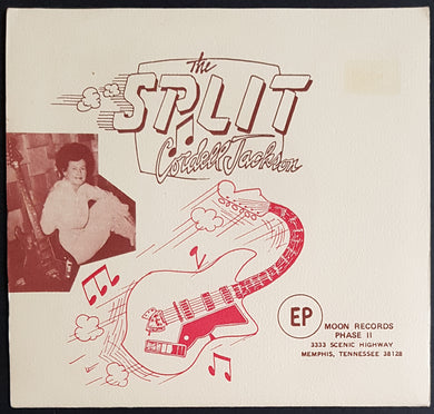 Jackson, Cordell - The Split