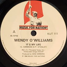 Load image into Gallery viewer, Williams, Wendy O. - It&#39;s My Life