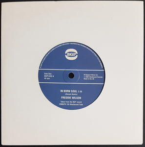 Wilson, Freddie - In Born Soul