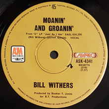 Load image into Gallery viewer, Bill Withers - Ain&#39;t No Sunshine