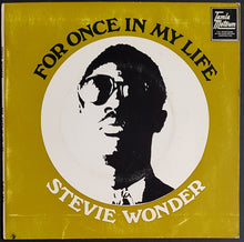 Load image into Gallery viewer, Stevie Wonder - For Once In My Life