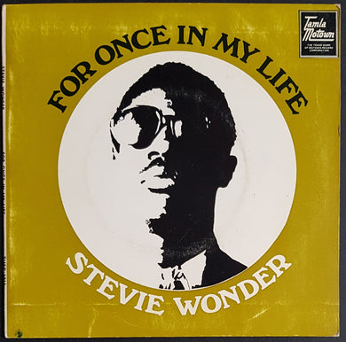 Stevie Wonder - For Once In My Life