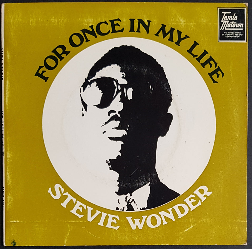 Stevie Wonder - For Once In My Life