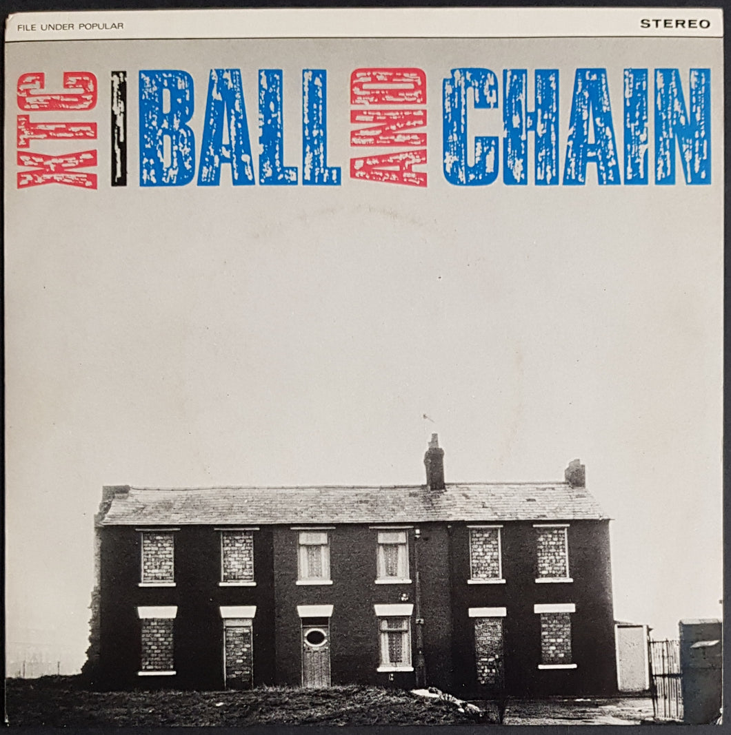 XTC - Ball And Chain