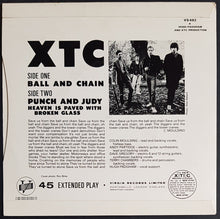 Load image into Gallery viewer, XTC - Ball And Chain
