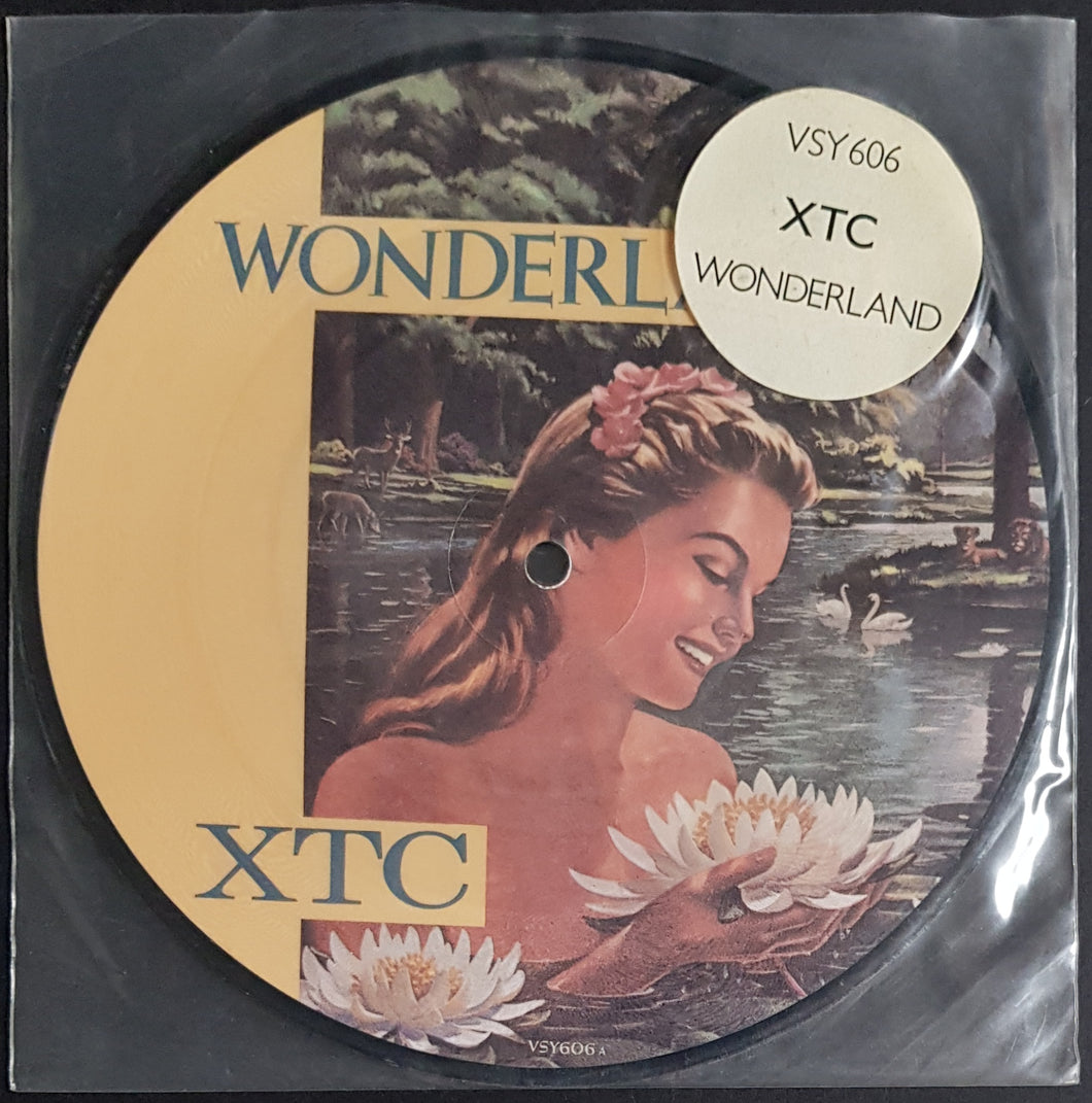 XTC - Wonderland
