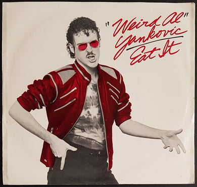 Weird Al Yankovic - Eat It