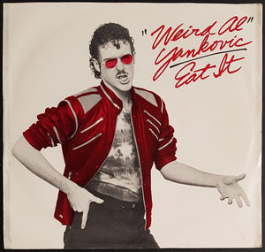 Weird Al Yankovic - Eat It